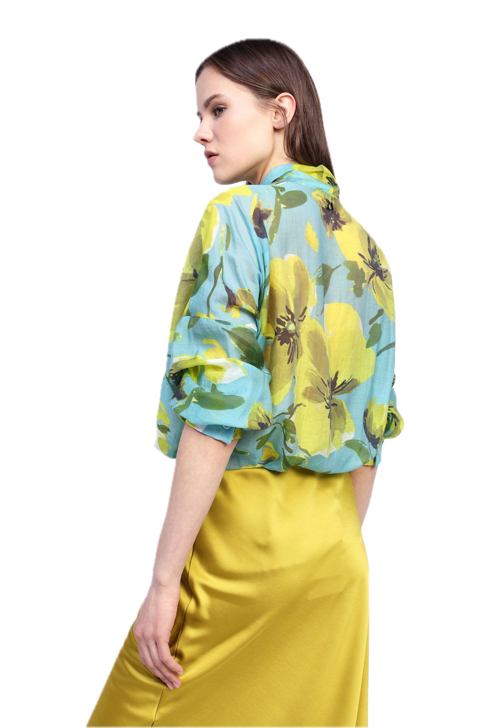 Dixie multicolor shirt