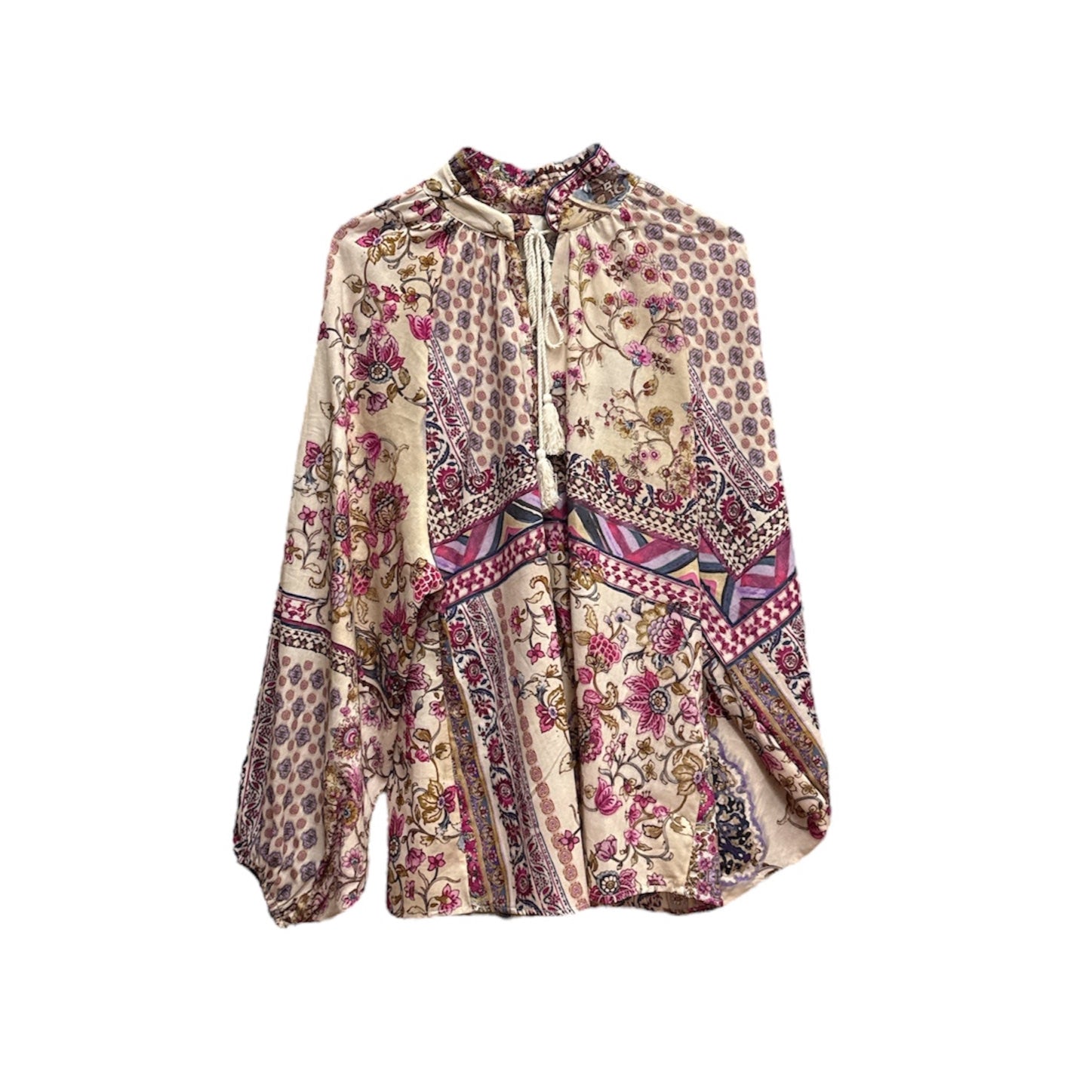 Dixie multicolor shirt