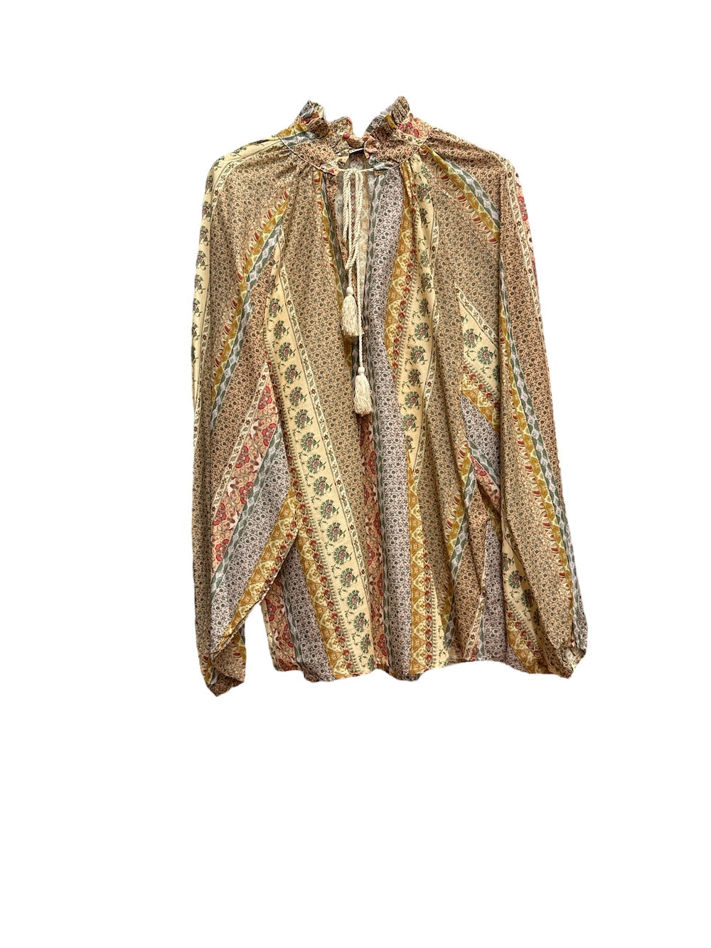 Dixie multicolor shirt