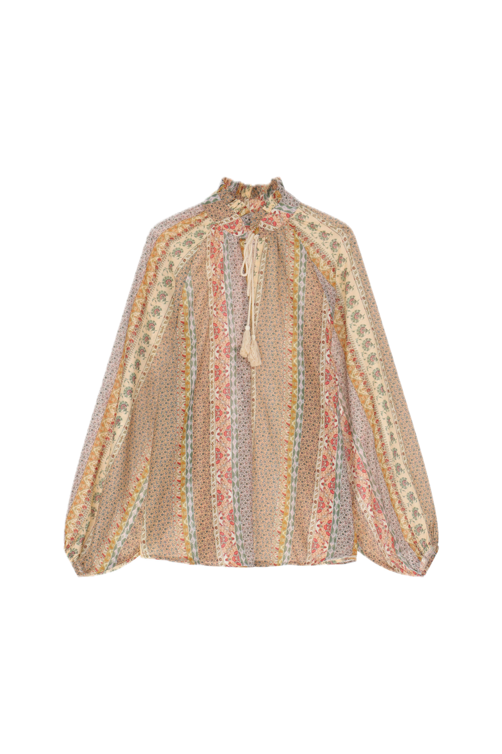 Dixie multicolor shirt