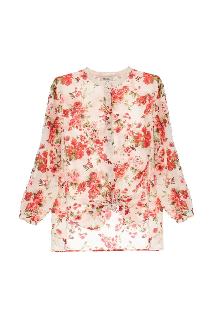 Dixie multicolor shirt