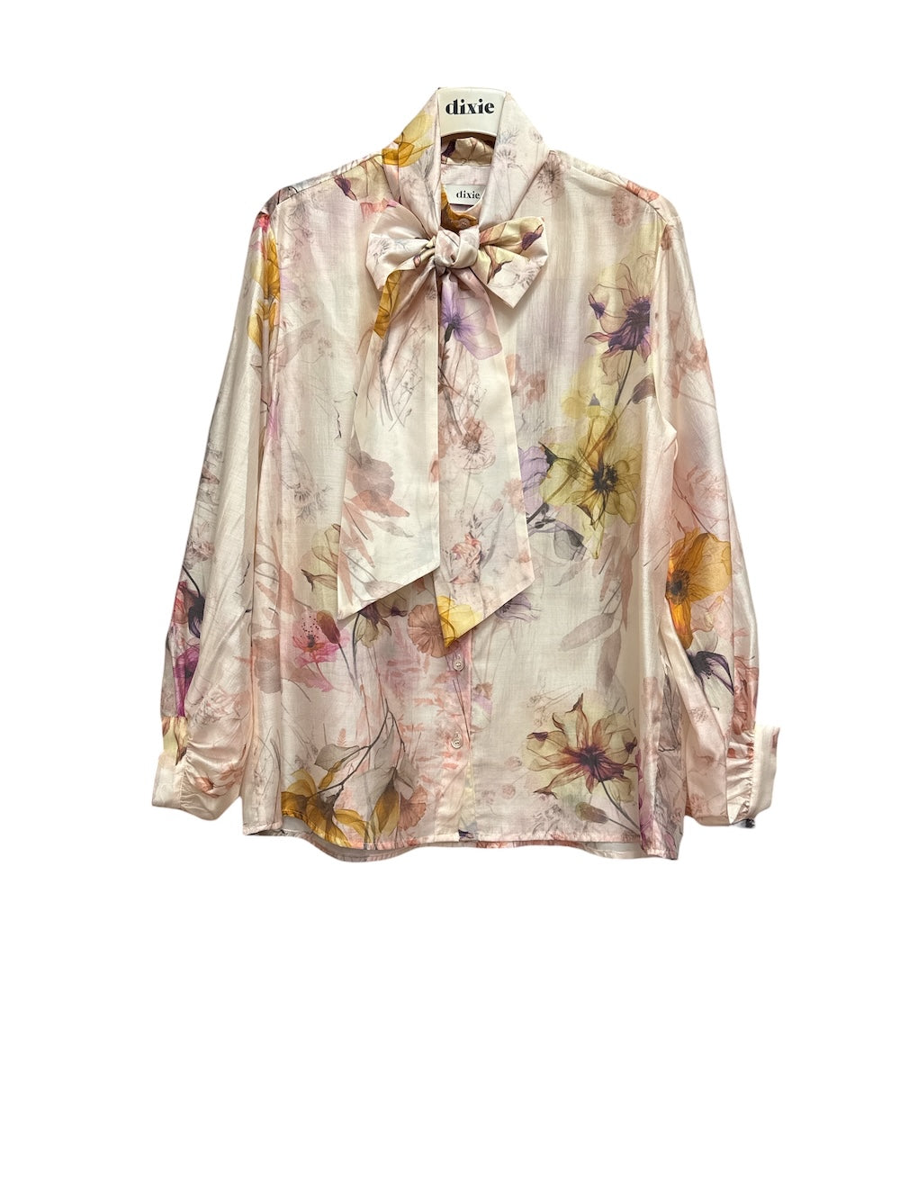 Dixie multicolor shirt