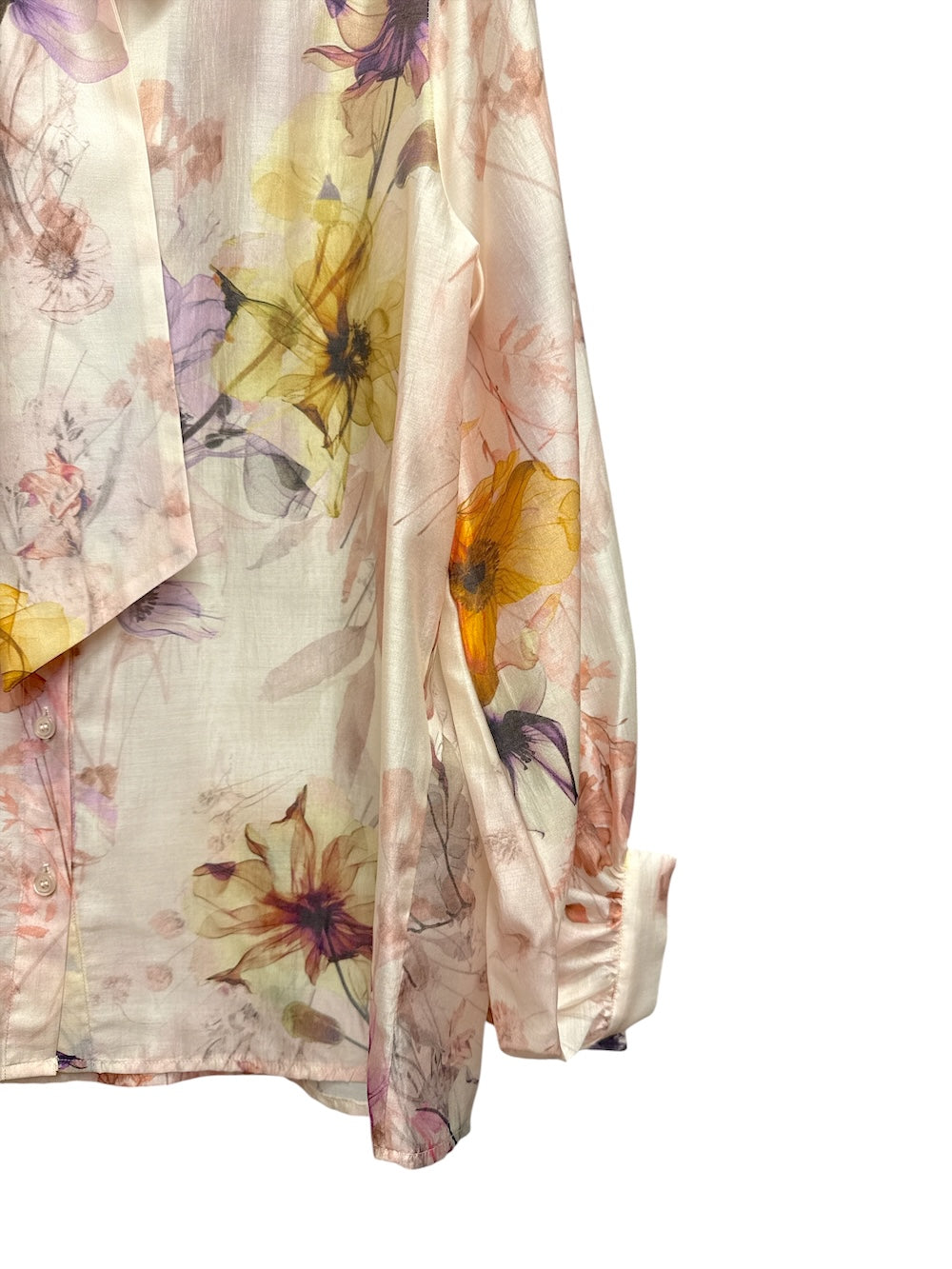 Dixie multicolor shirt