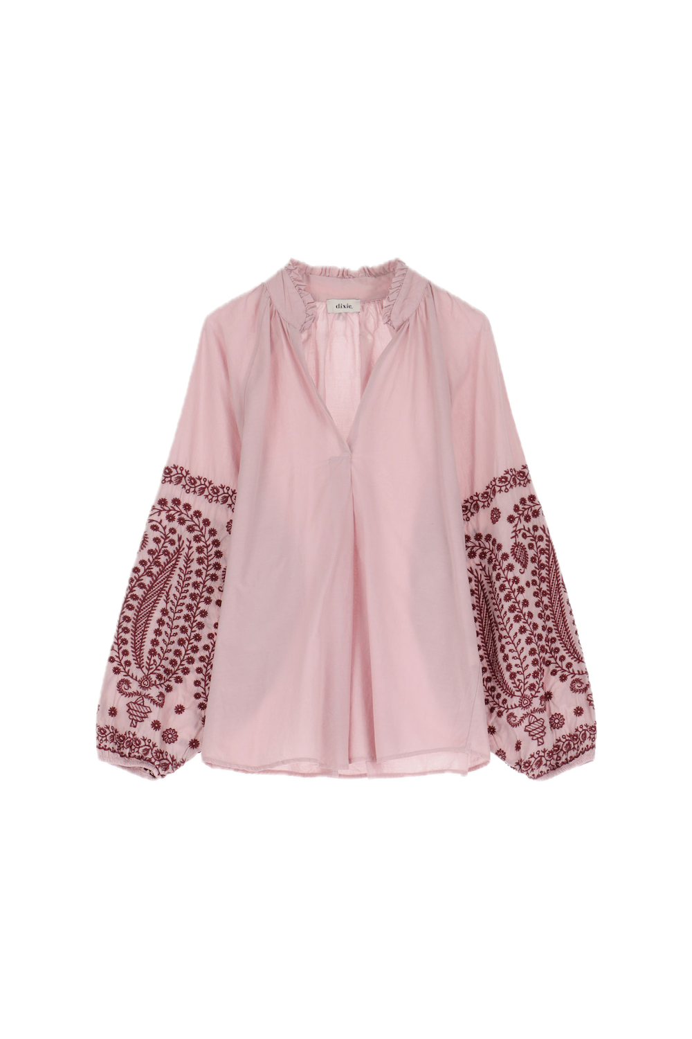 Dixie pink shirt