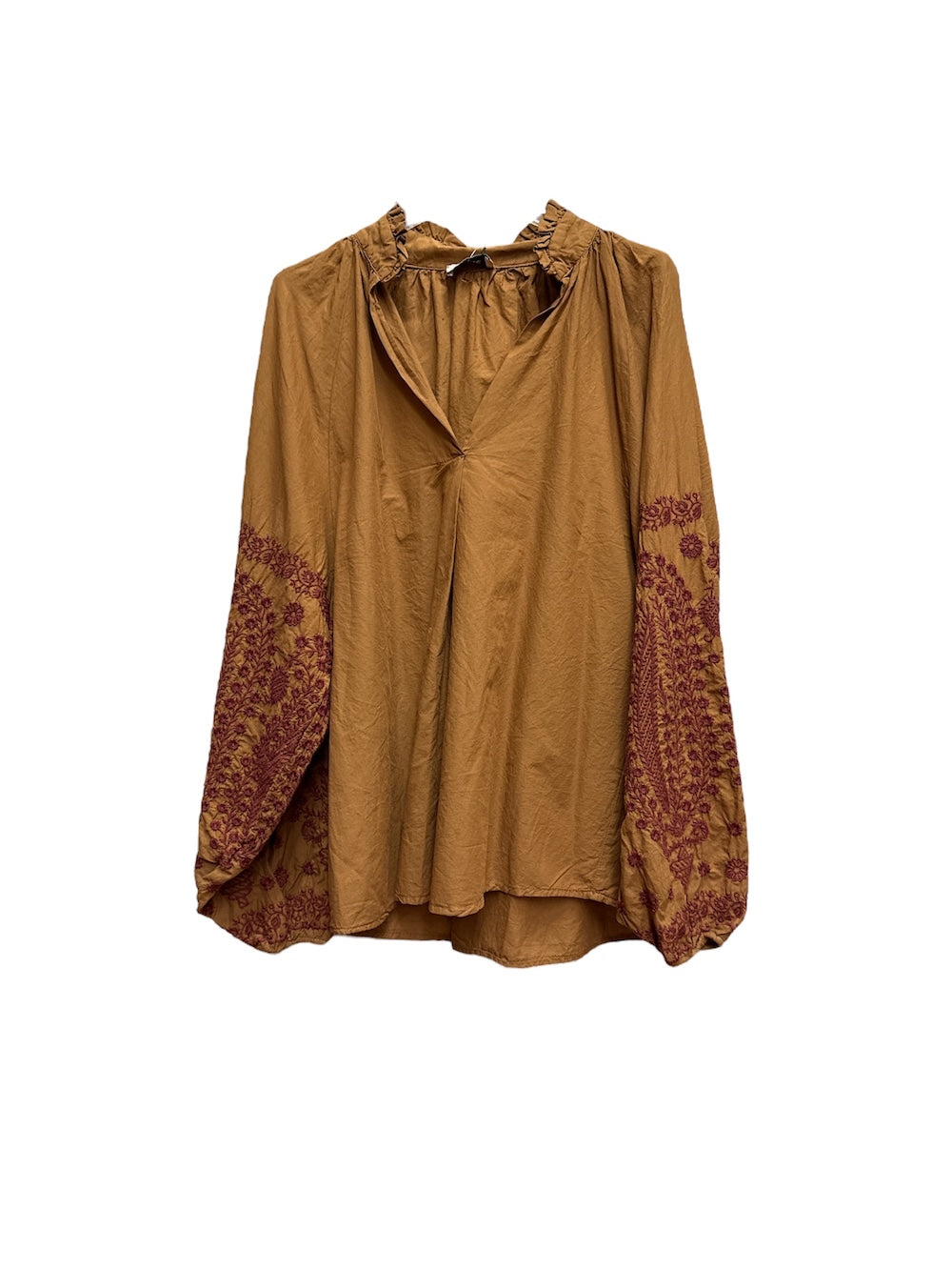 Dixie chocolate shirt