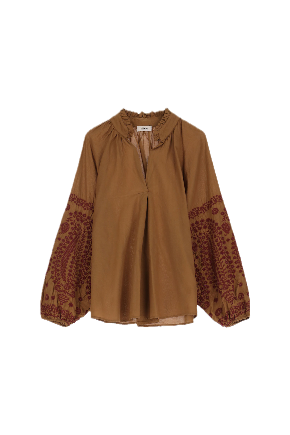 Dixie Schokoladenhemd