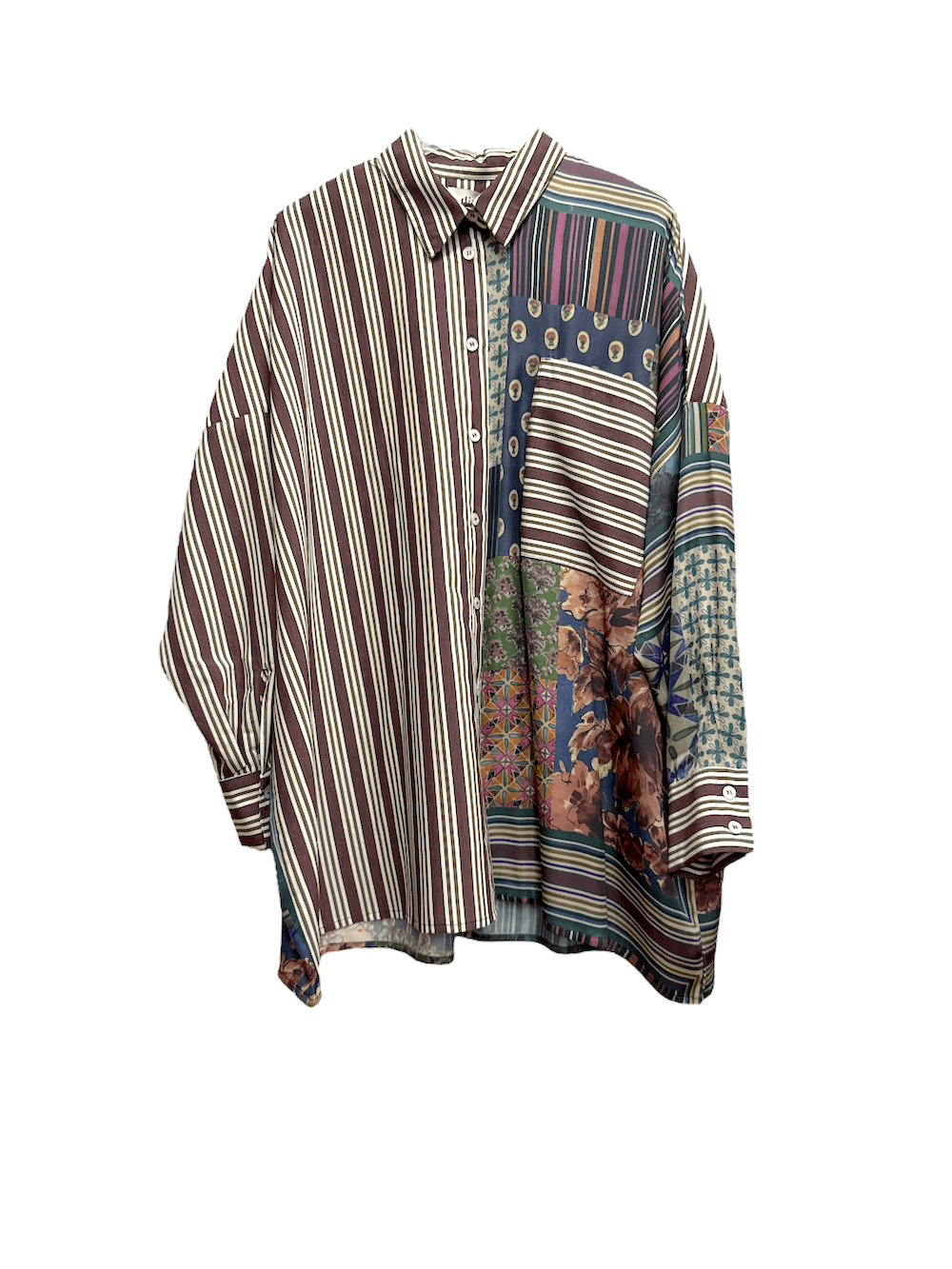 Dixie bordeaux shirt