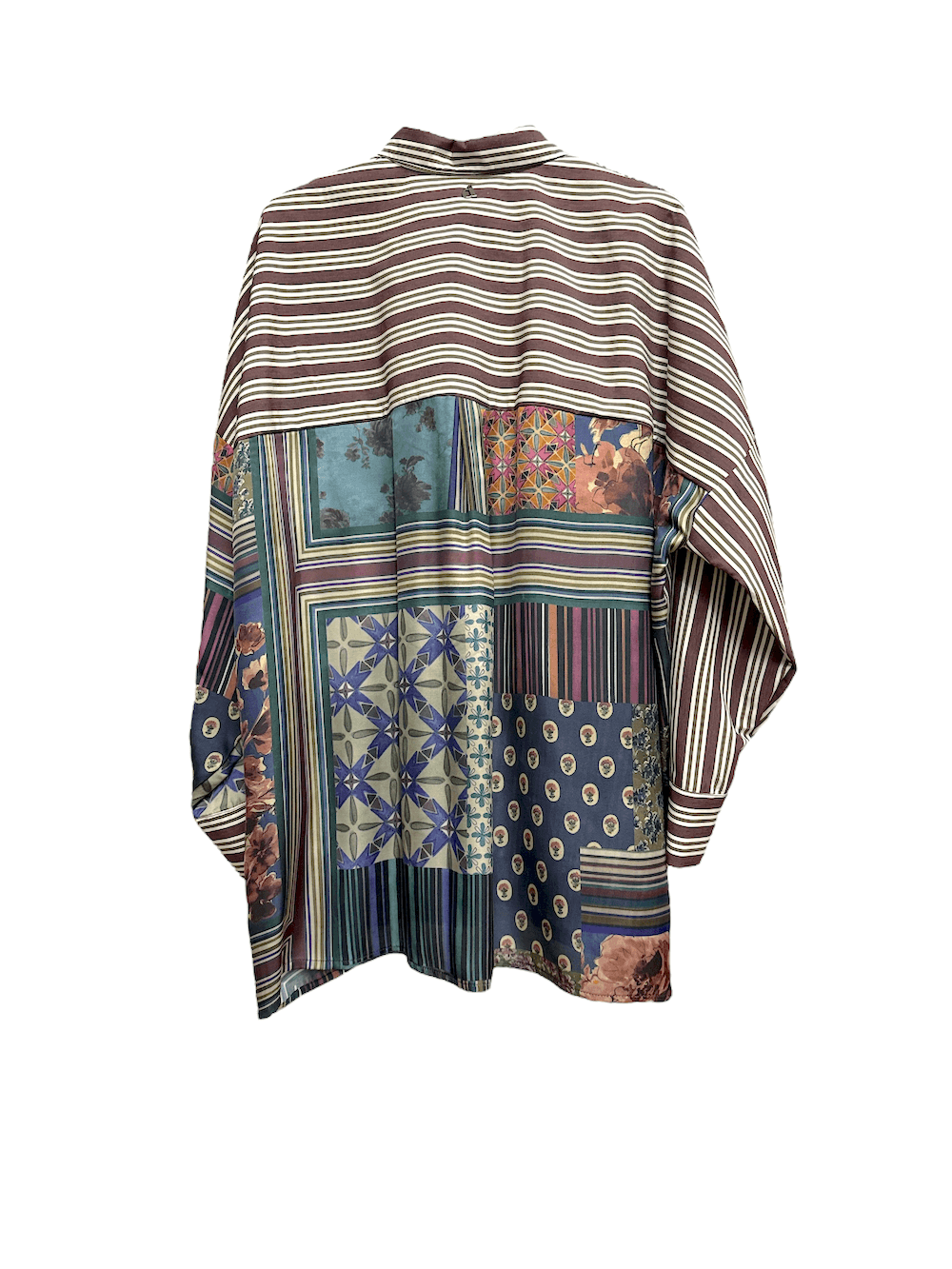 Dixie bordeaux shirt