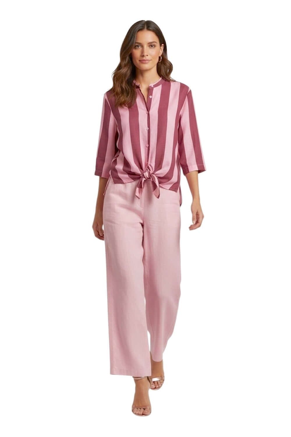 Dixie bordeaux shirt