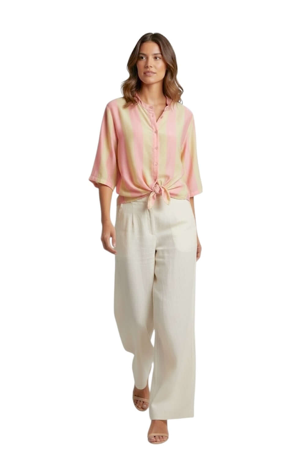 Dixie pistachio shirt