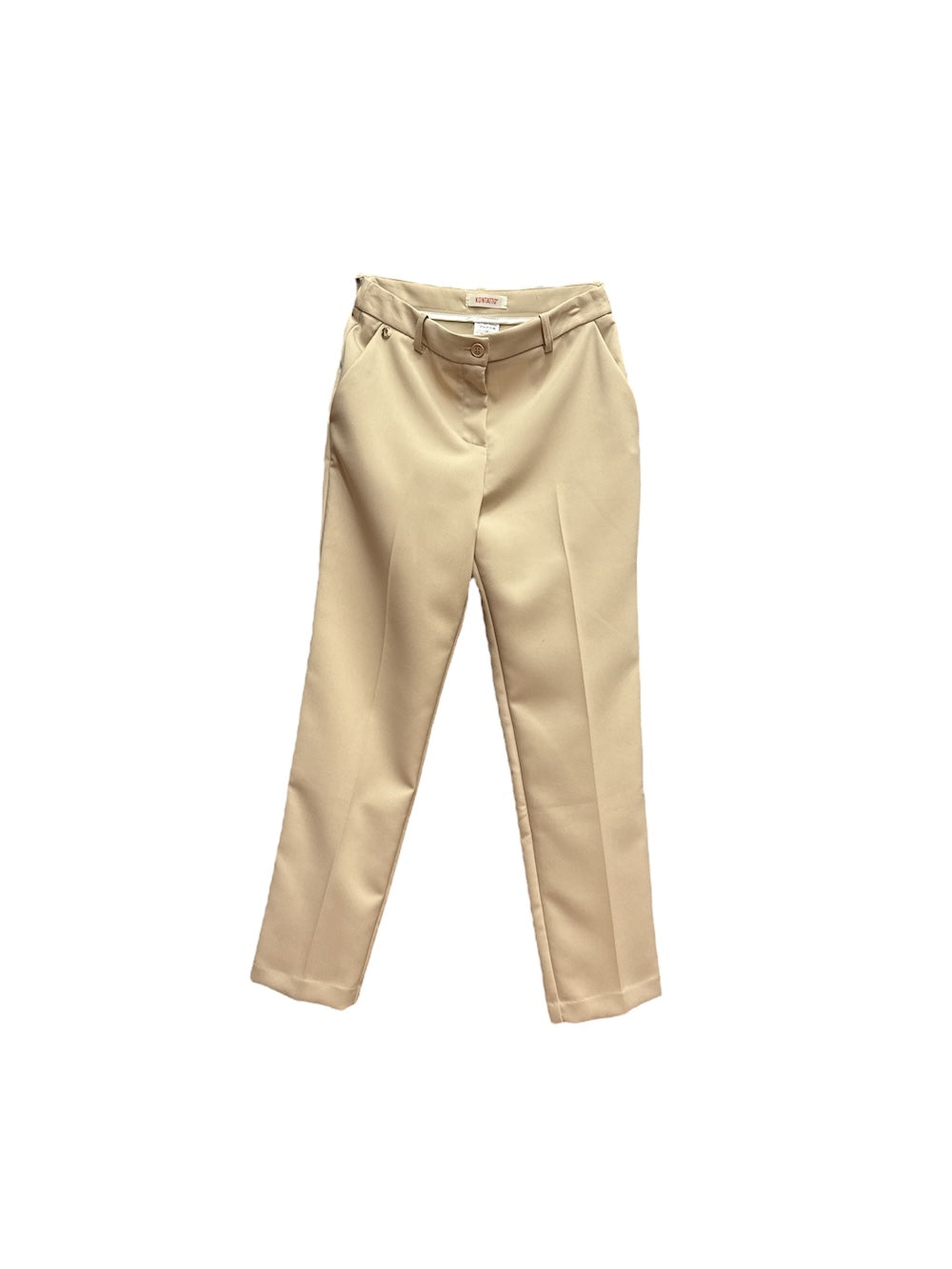 Pantaloni beige Kontatto