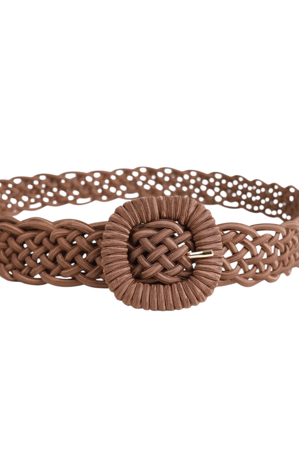 Susy Mix brown belt