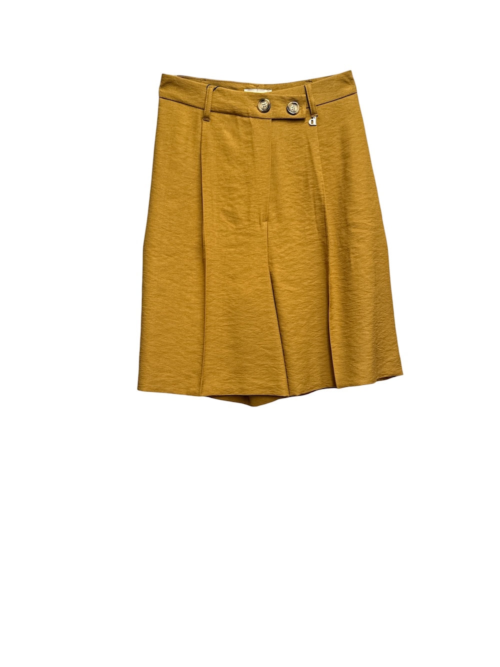 Dixie bronze bermuda