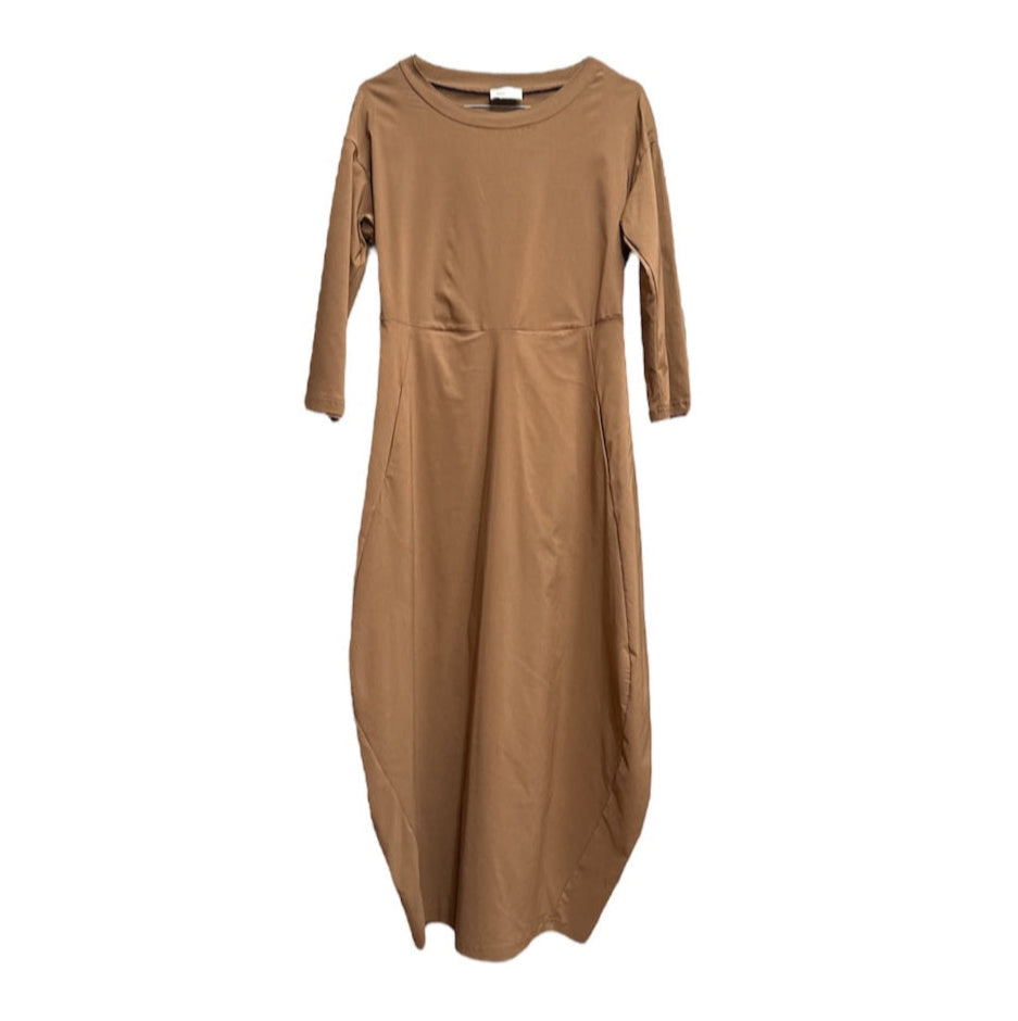Susy Mix tobacco dress