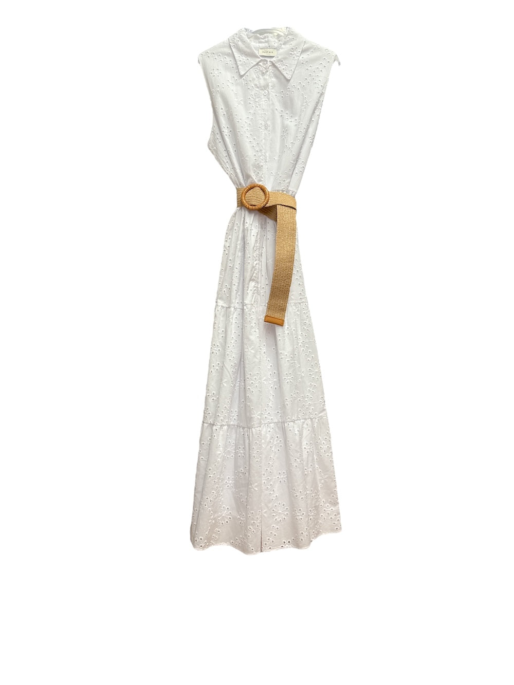 Susy Mix white dress