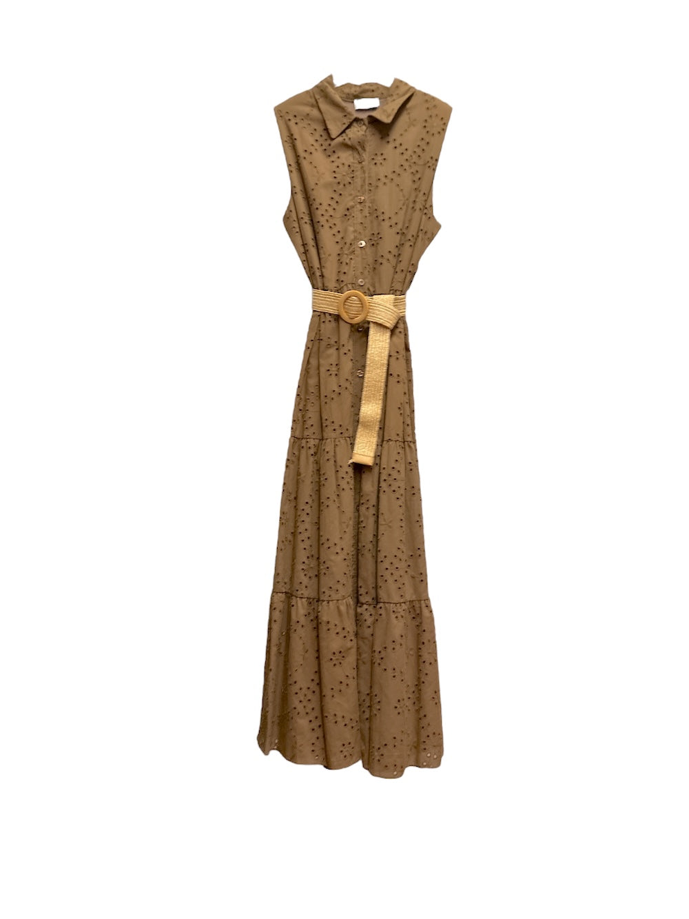 Susy Mix brown dress