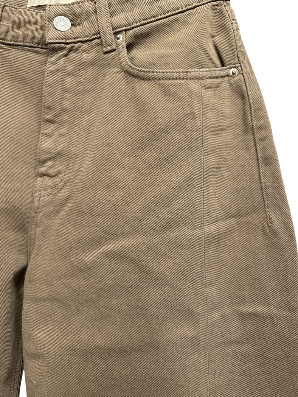 Vicolo chiara cioccolate pants