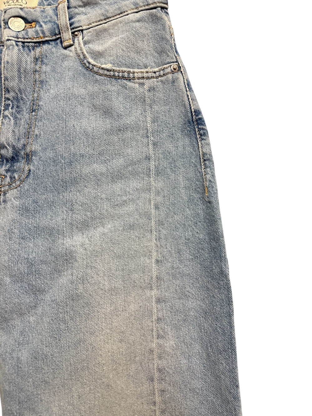 Vicolo chiara blue jeans