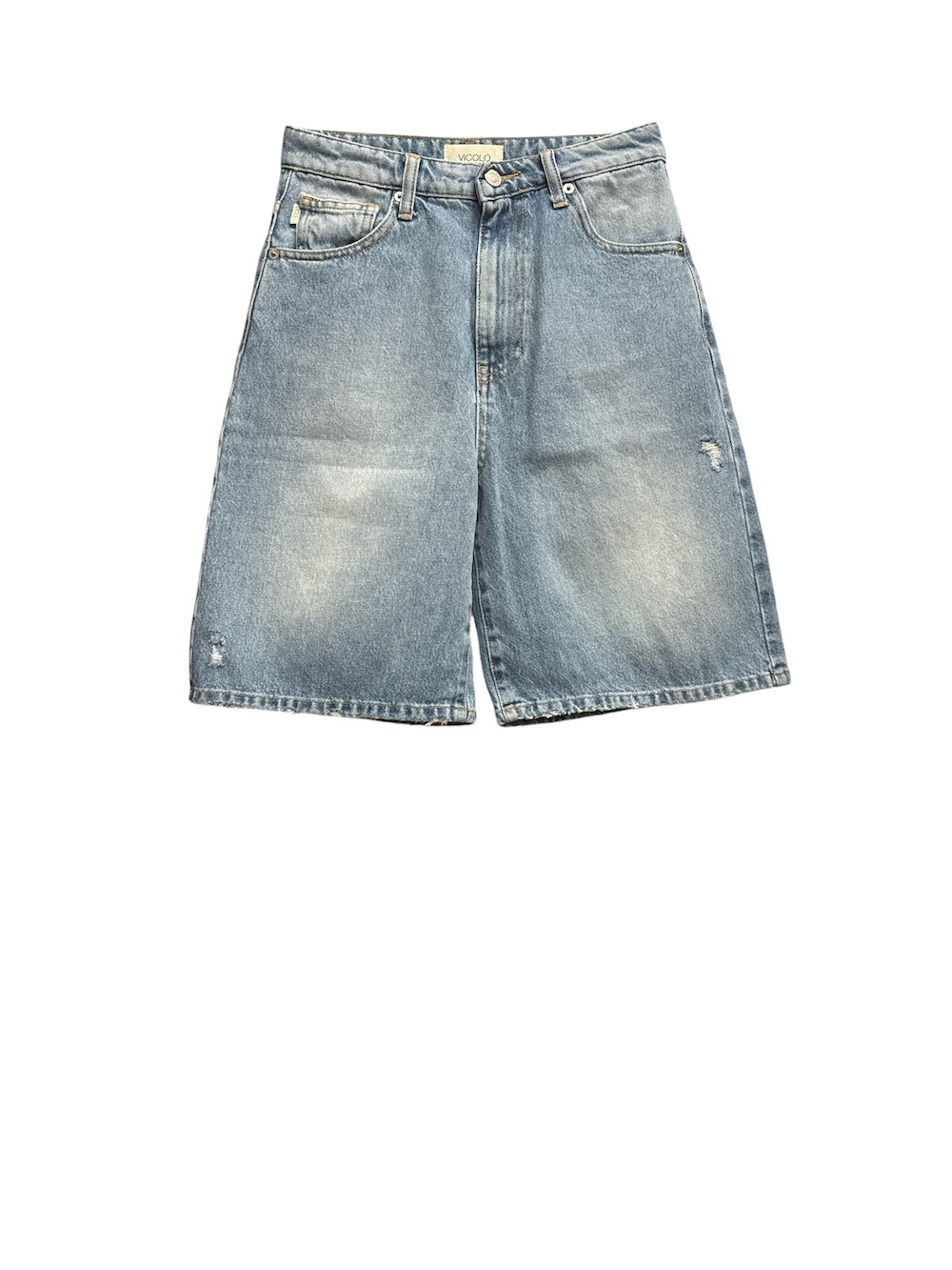 Vicolo nerea jeans bermuda