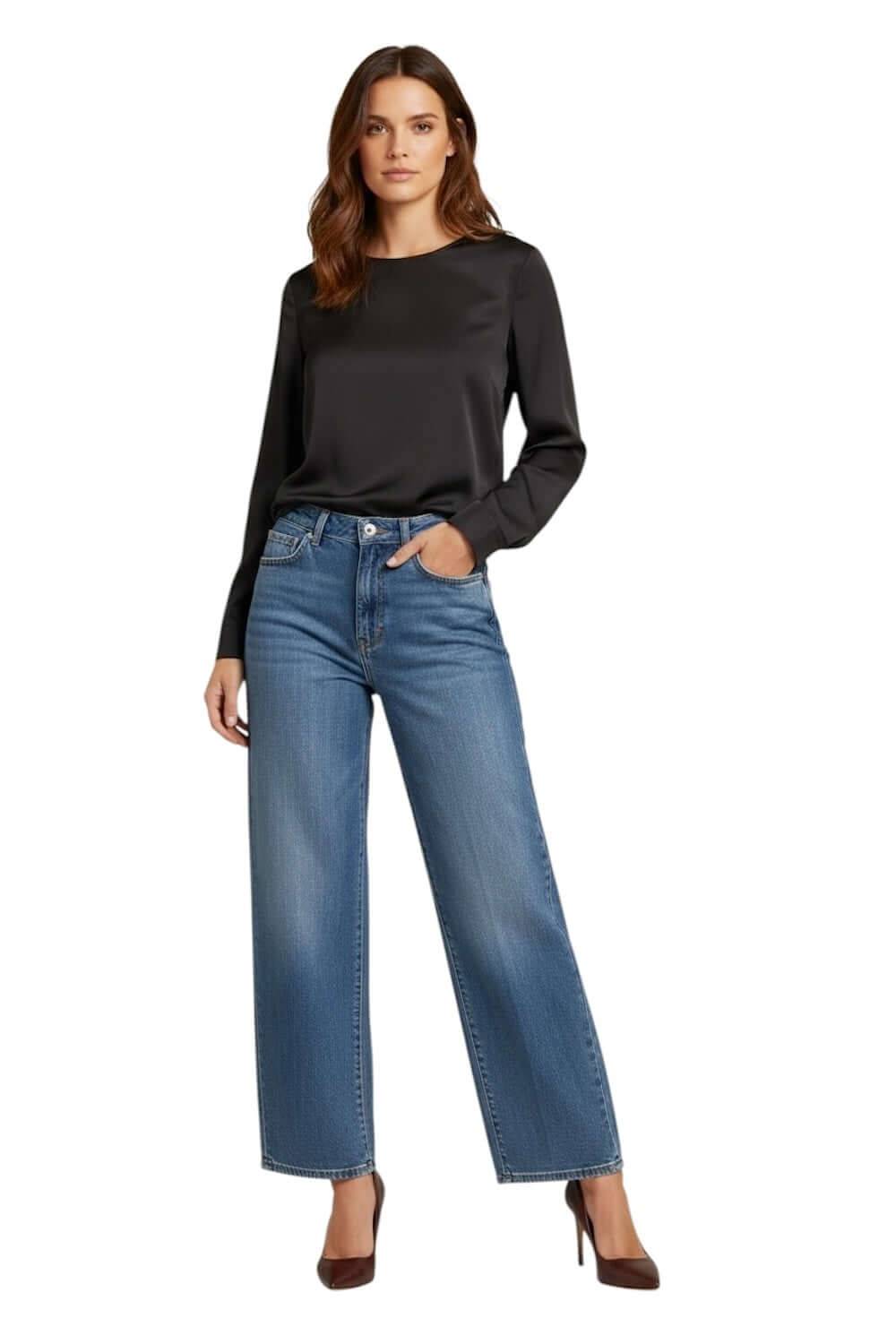 Vicolo xenobia blue jeans
