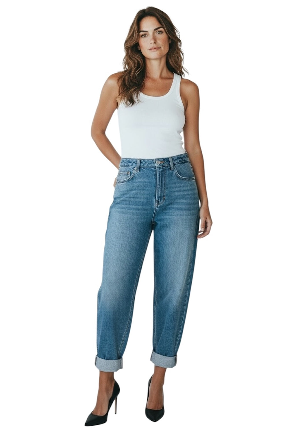 DAC5252 LAILA-DENIM-BLAU
