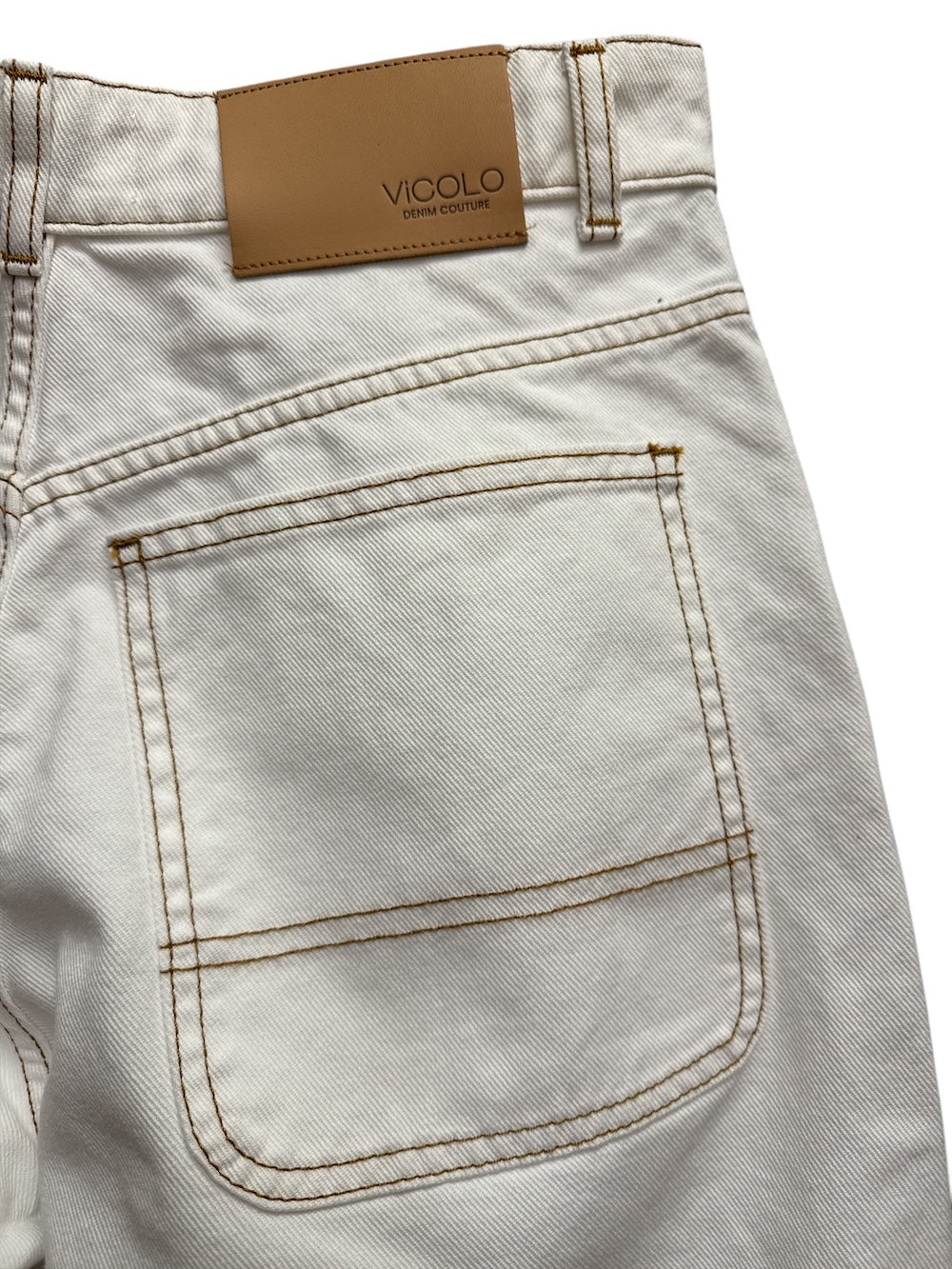 Vicolo white jeans