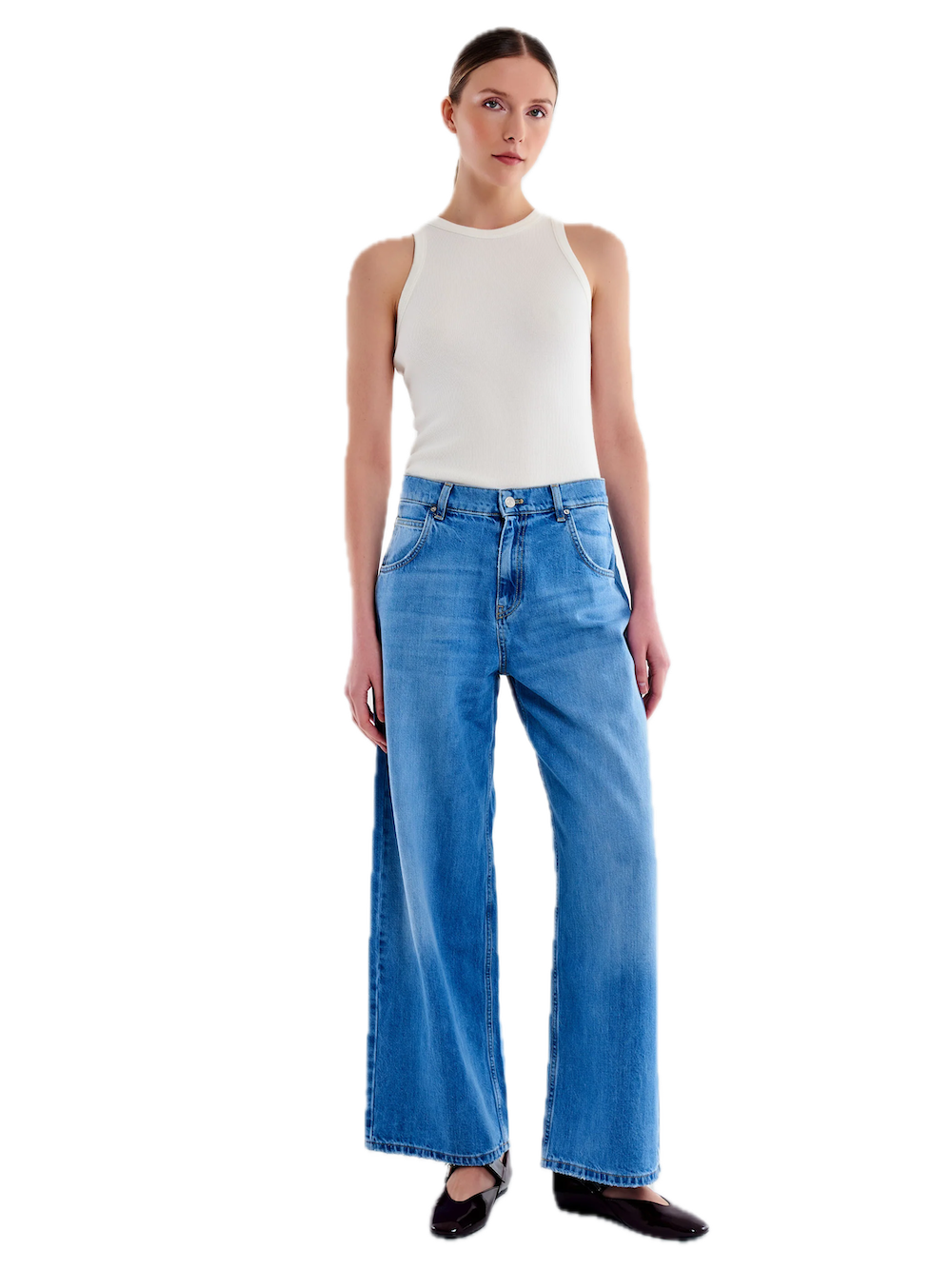 Vicolo blue denim jeans