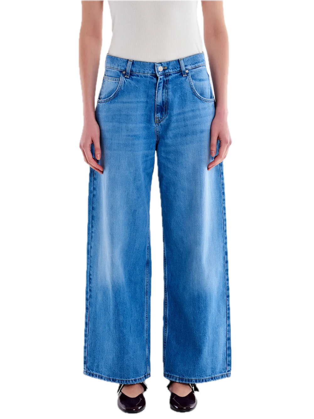 Vicolo blue denim jeans