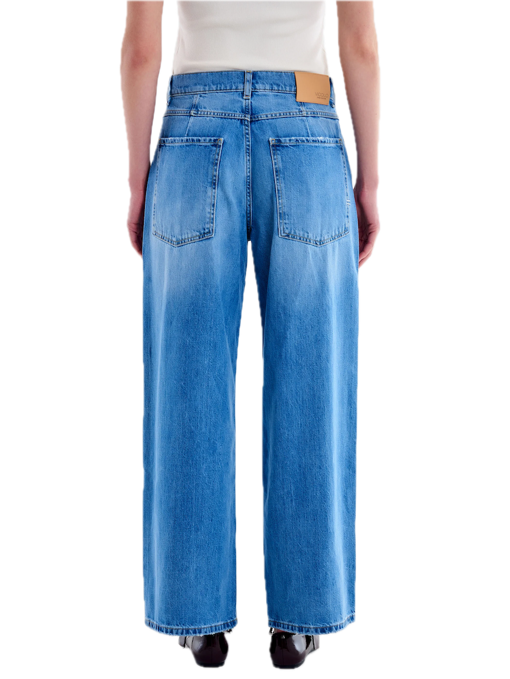 Vicolo blue denim jeans