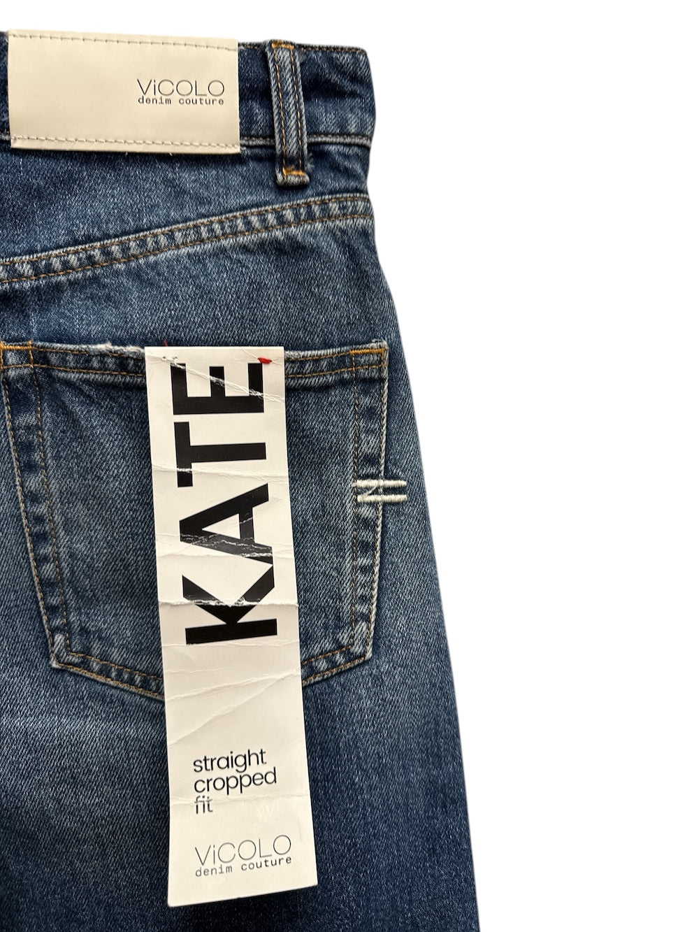 Vicolo Kate blaue Jeans