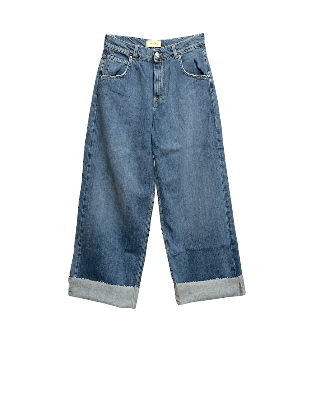 Vicolo Mia blue denim jeans