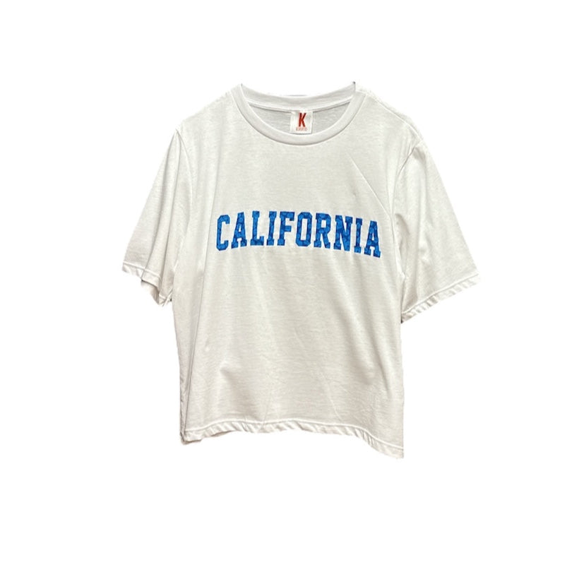 Kontatto white light blue t-shirt