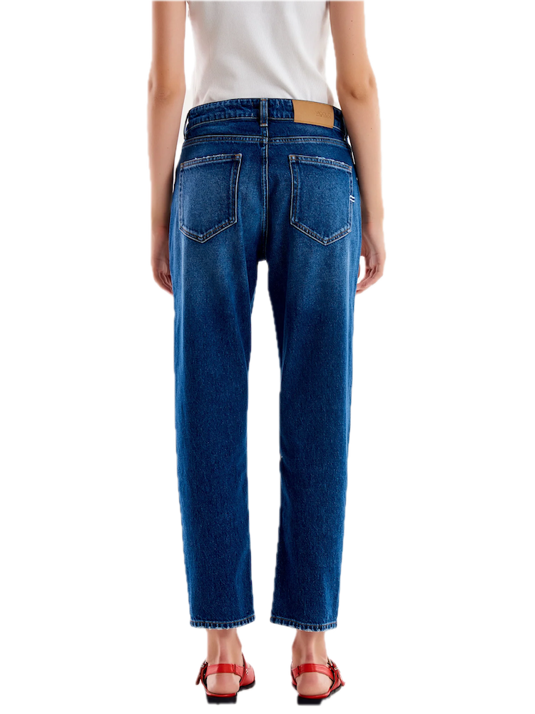 Vicolo piper blue denim jeans