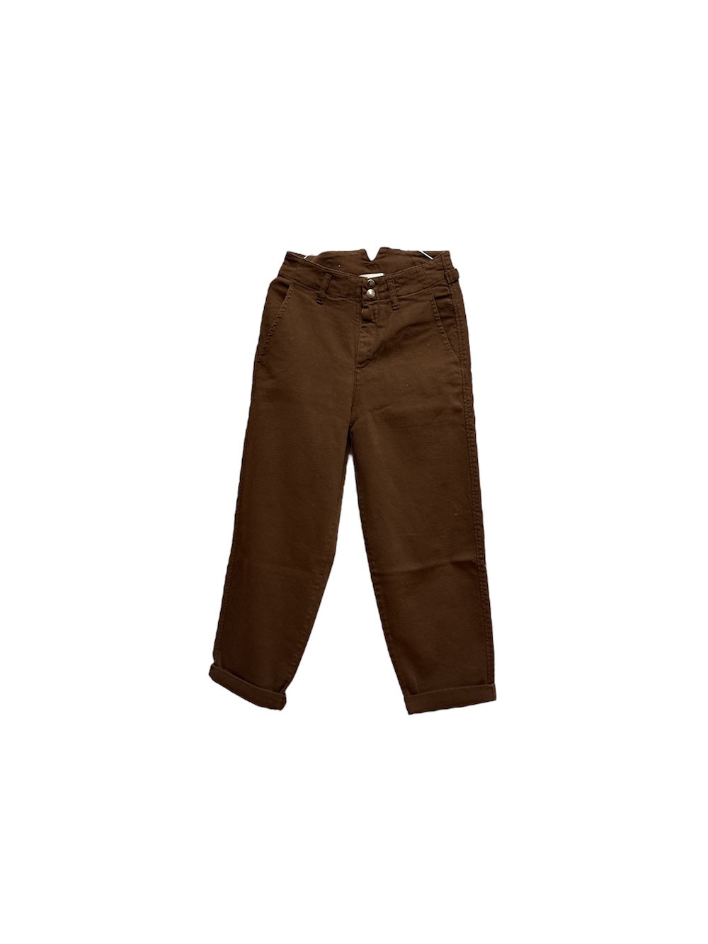 Vicolo brown pants