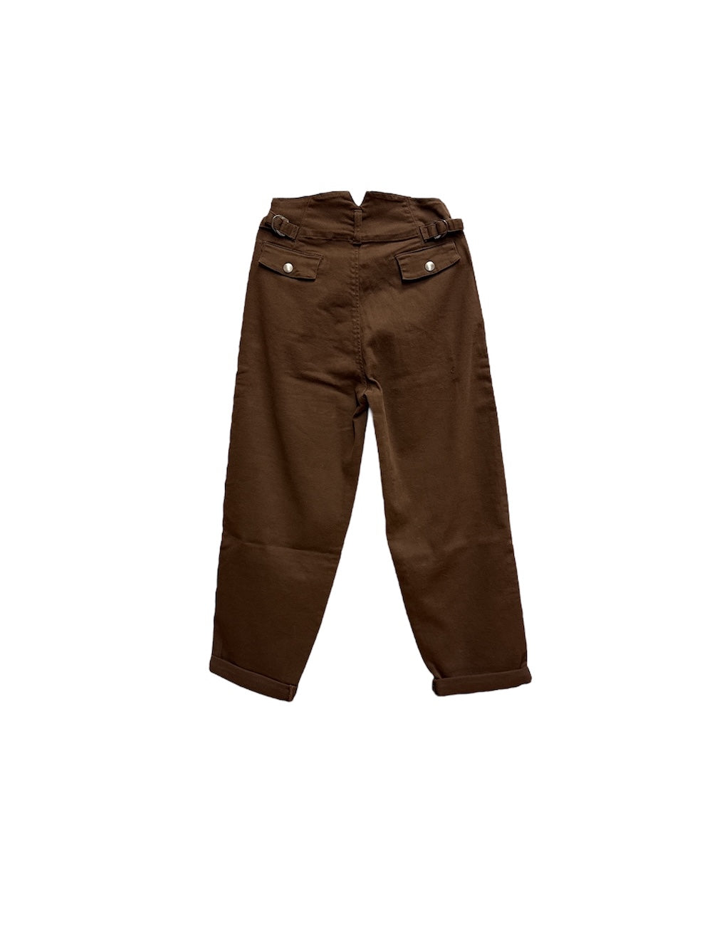 Vicolo brown pants