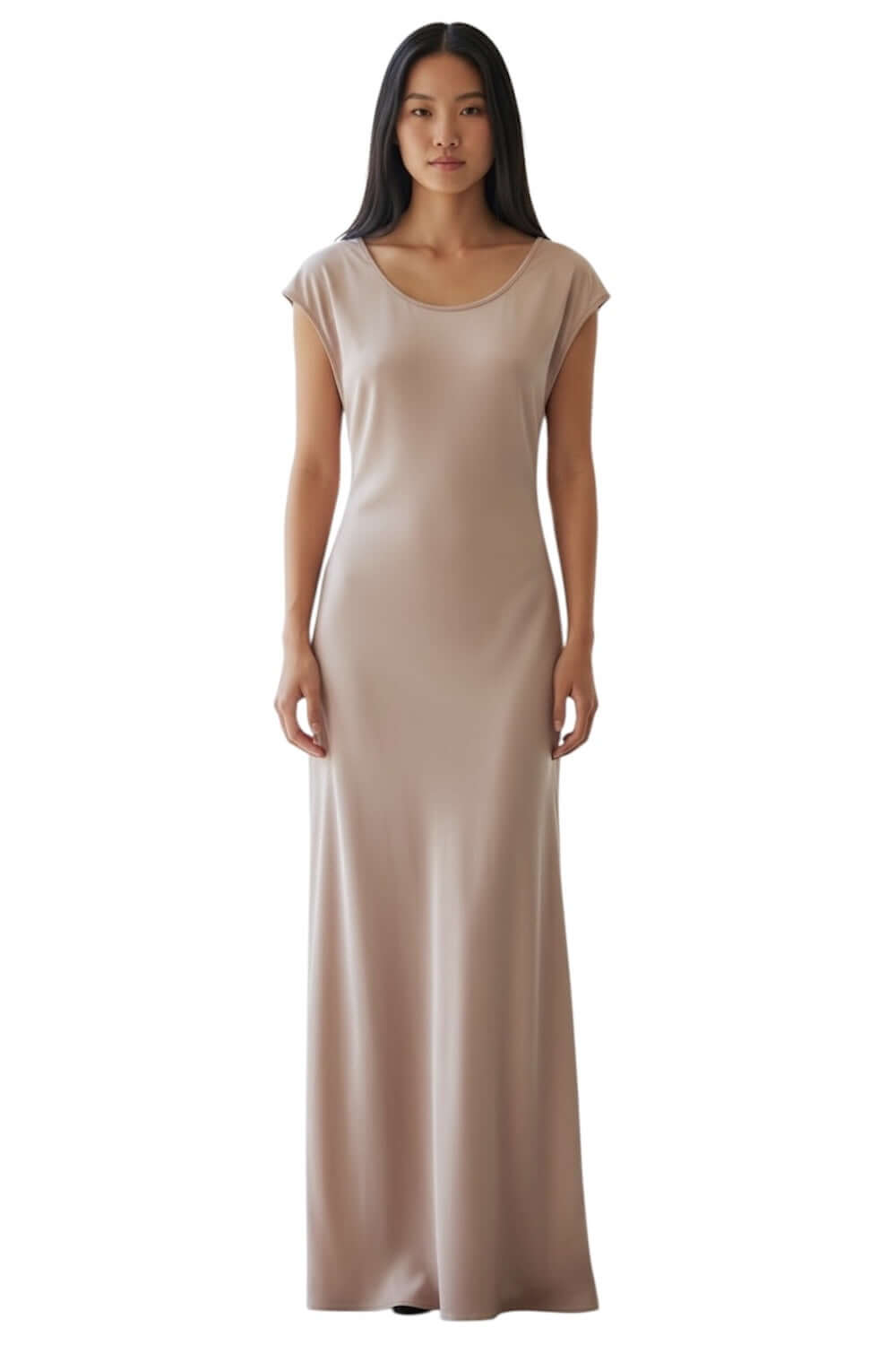 Susy Mix Kleid in Hellrosa