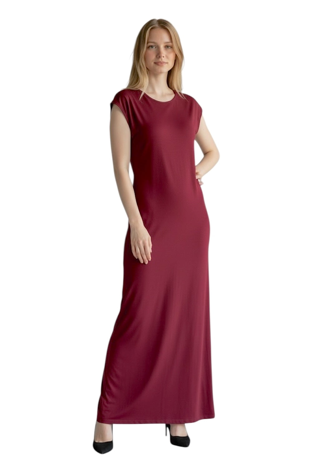 Susy Mix ruby dress
