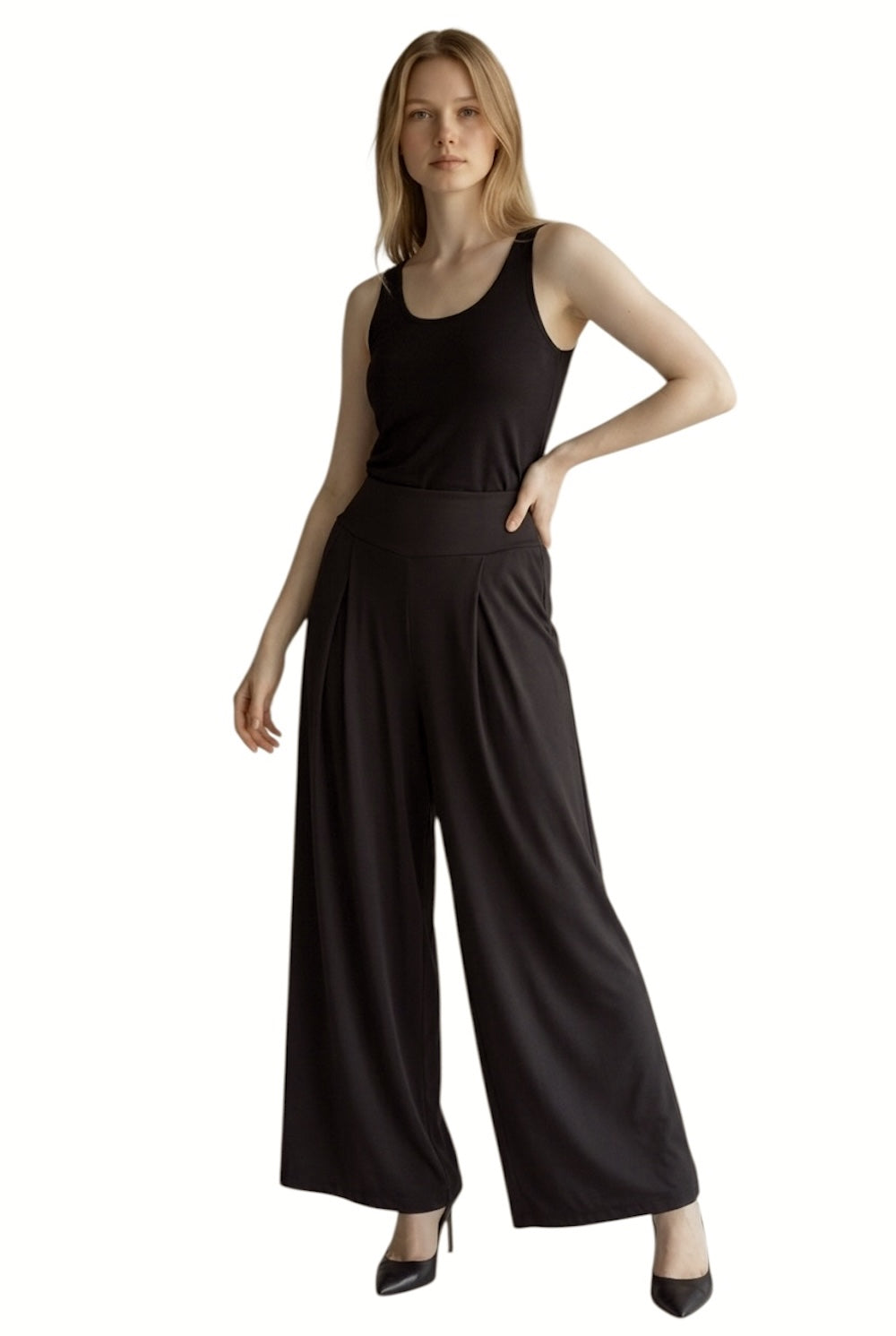 Susy Mix moka pants