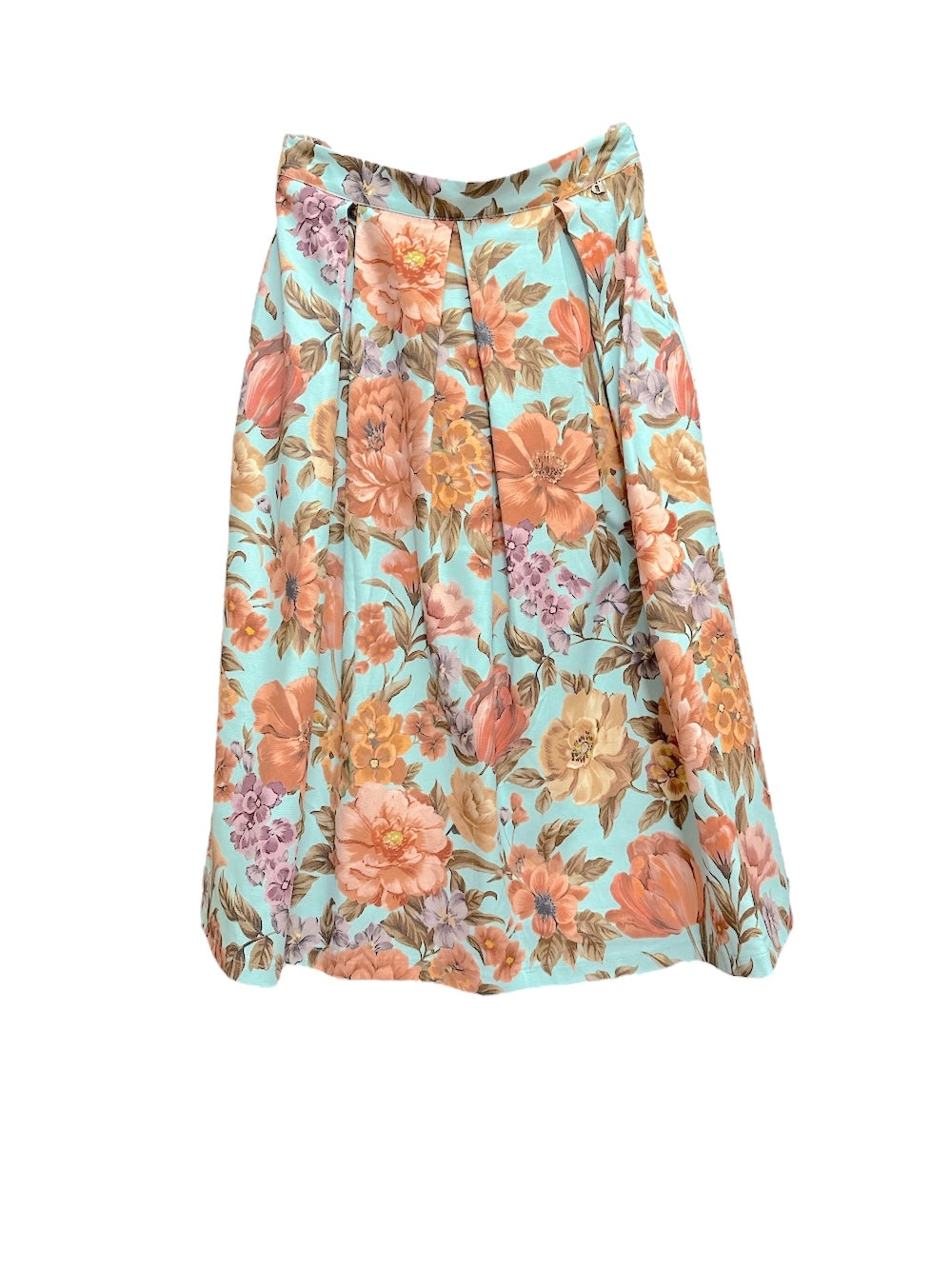 Gonna multicolore Dixie