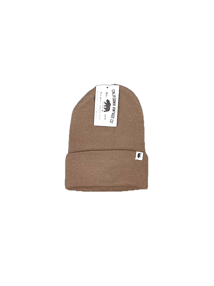 California Vintage brown hat