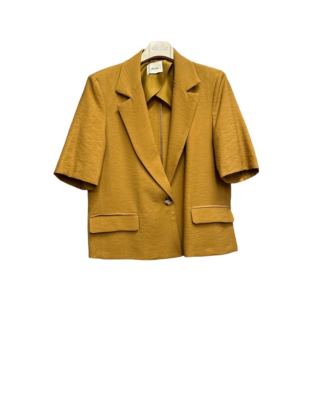 Giacca Dixie bronzo