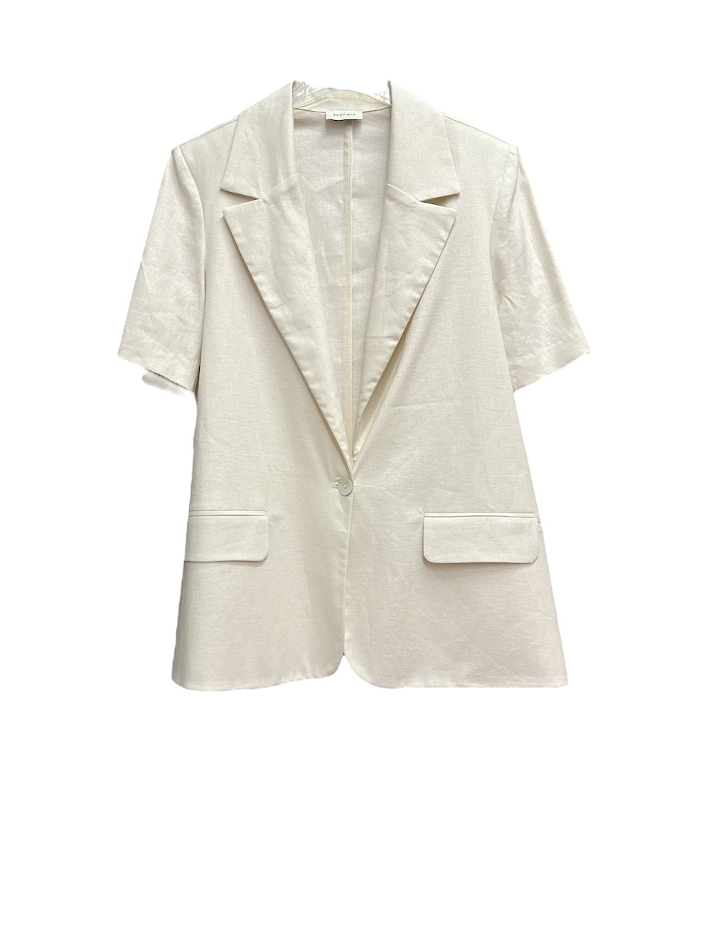 Susy Mix beige jackets