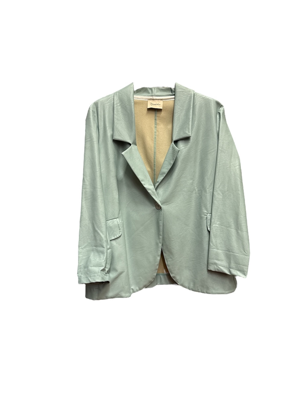 Dixie water jacket