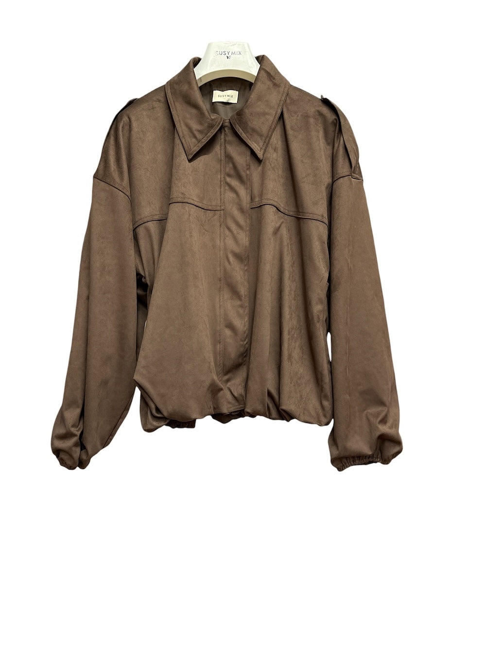 Susy Mix brown jackets