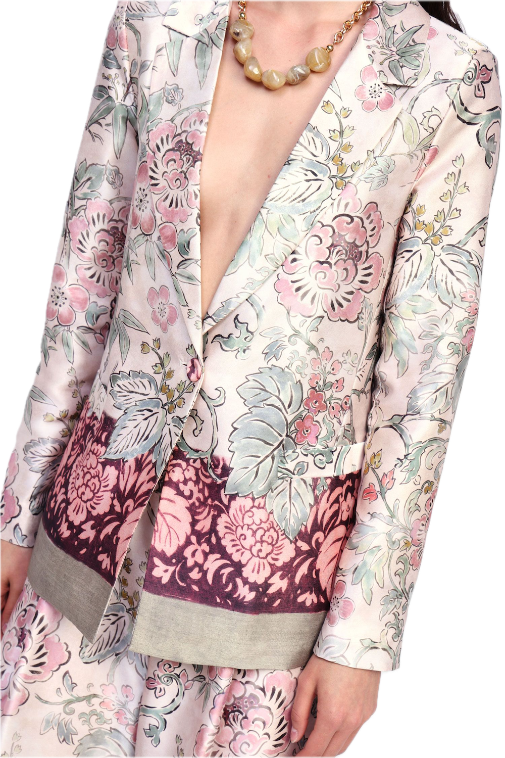 Dixie multicolor jackets