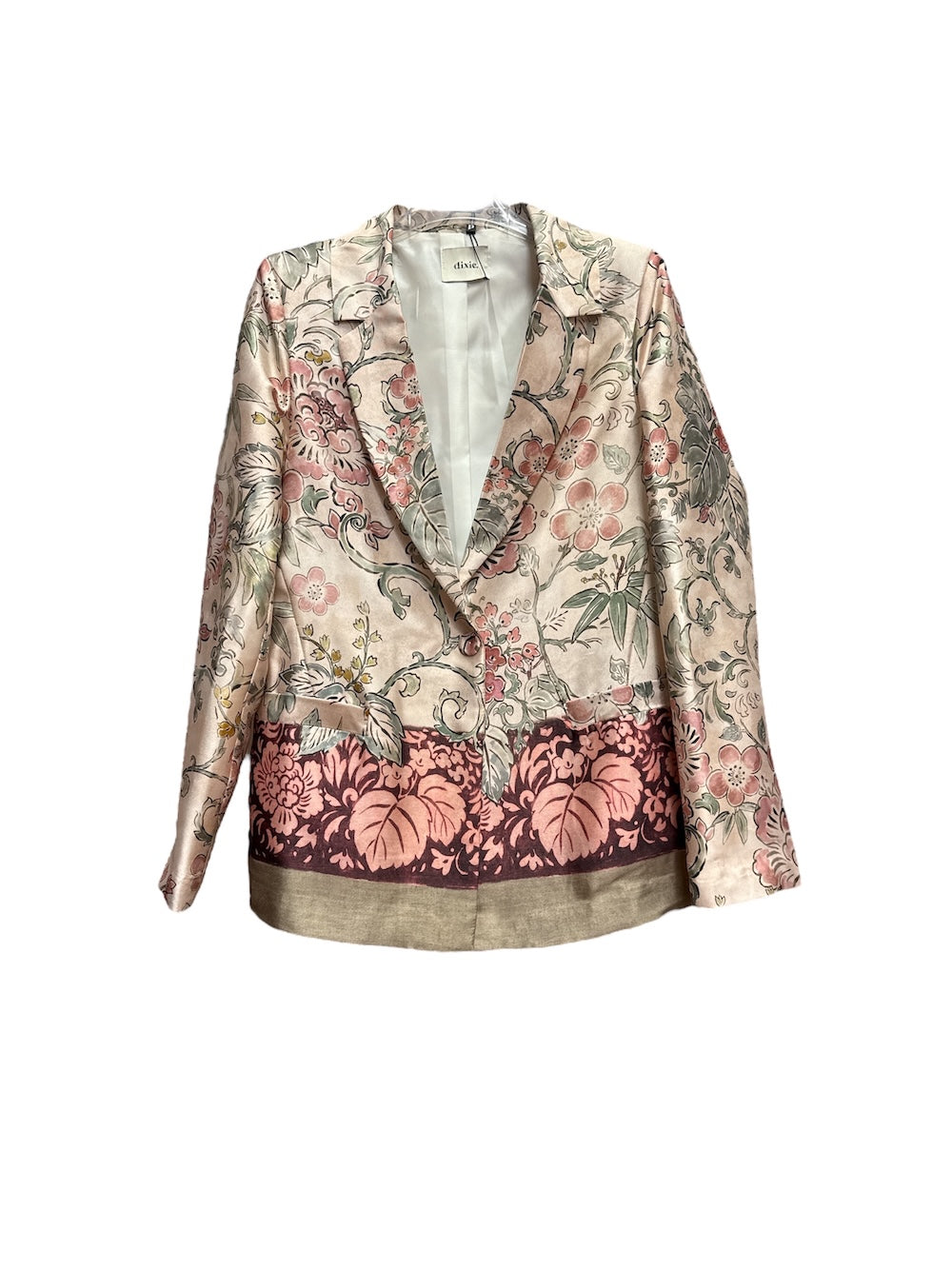 Dixie multicolor jackets