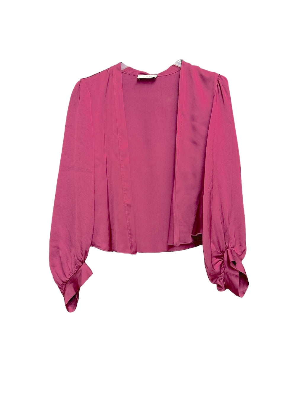 Dixie india red cardigan