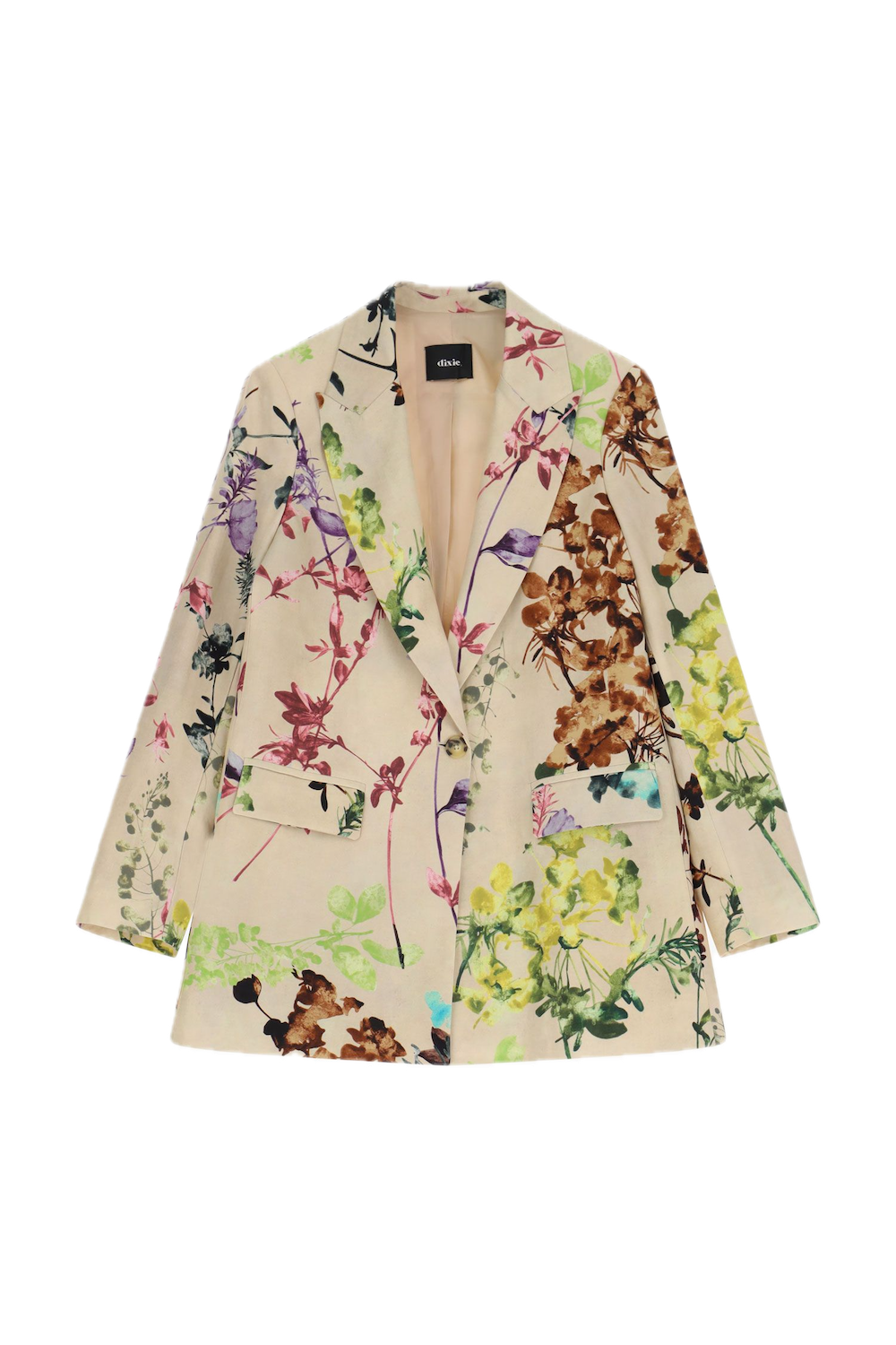 Dixie multicolor jackets