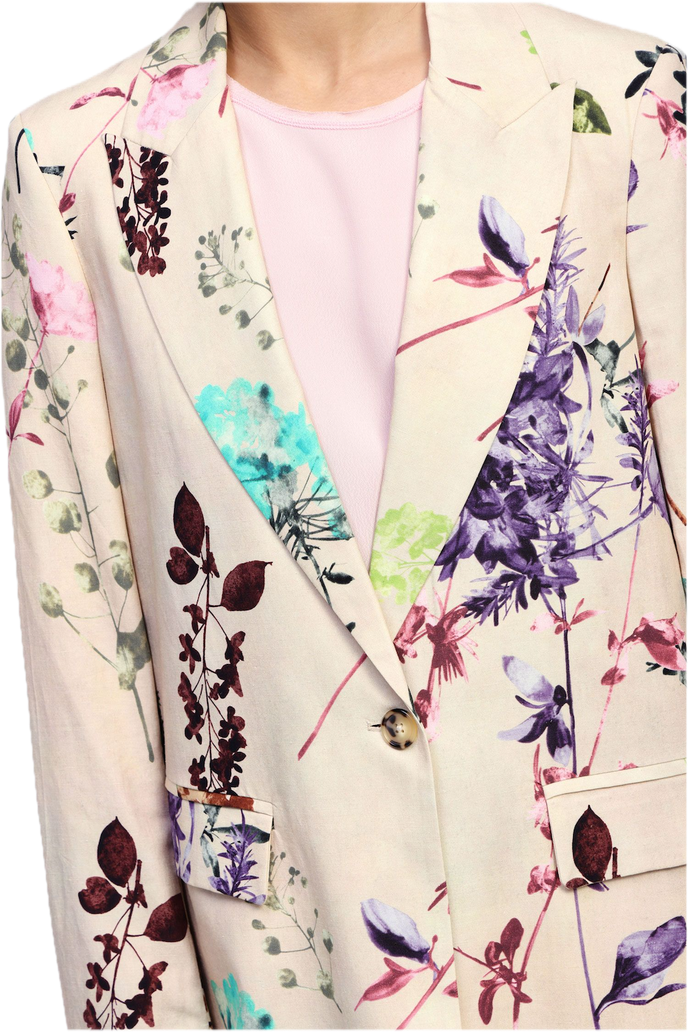 Dixie multicolor jackets