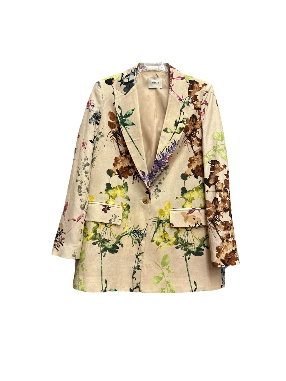 Dixie multicolor jackets